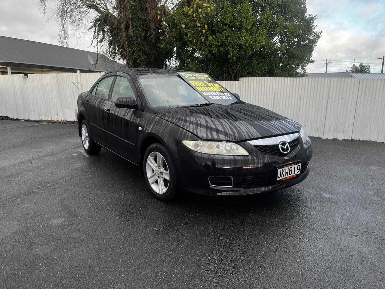 2006 Mazda Atenza