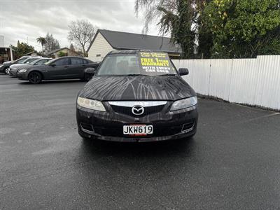 2006 Mazda Atenza - Thumbnail