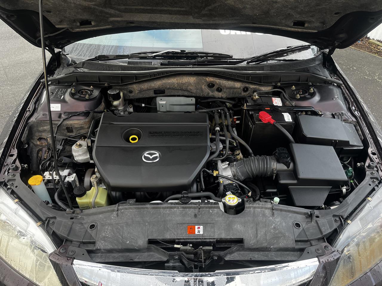 2006 Mazda Atenza