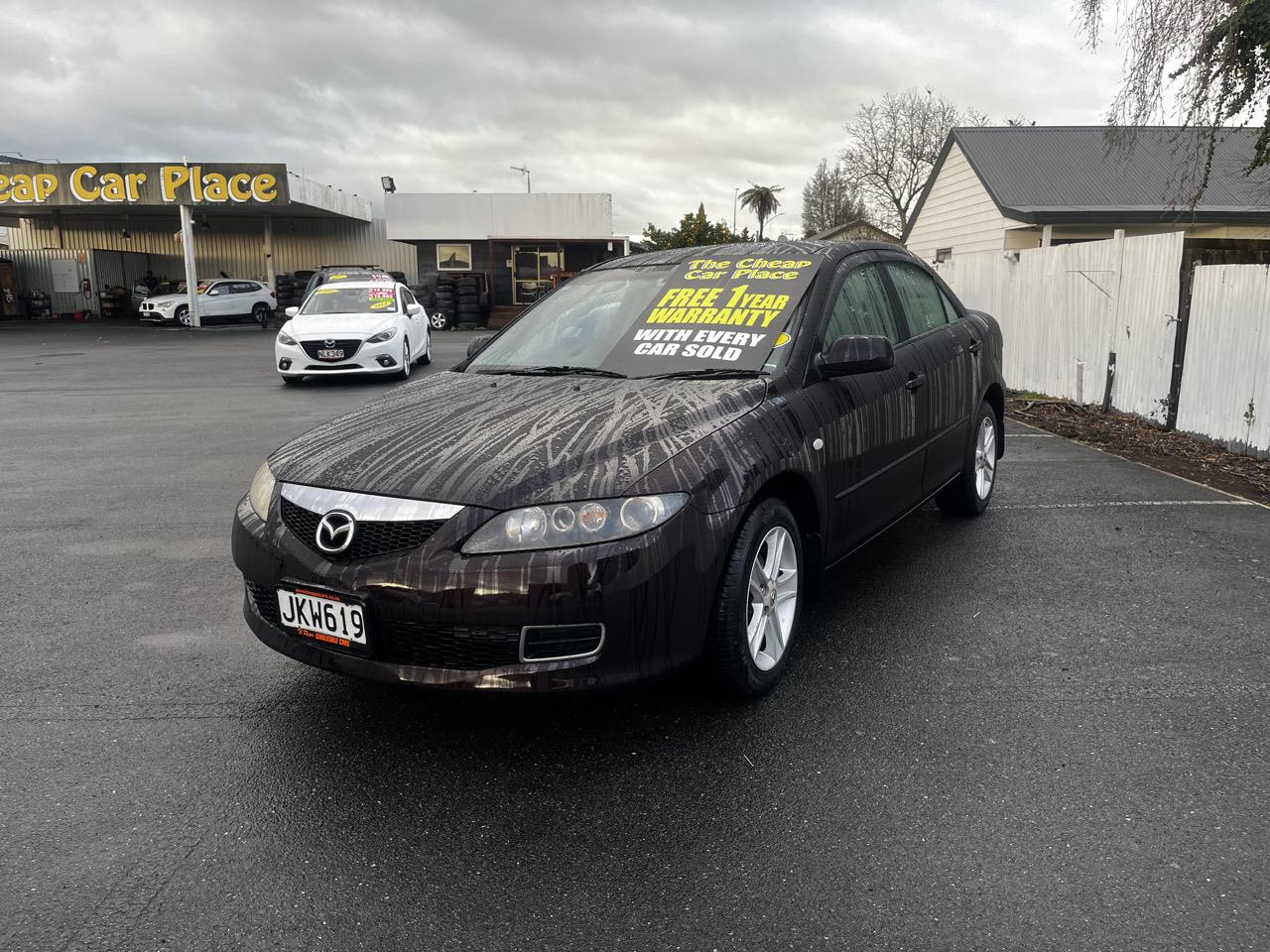 2006 Mazda Atenza