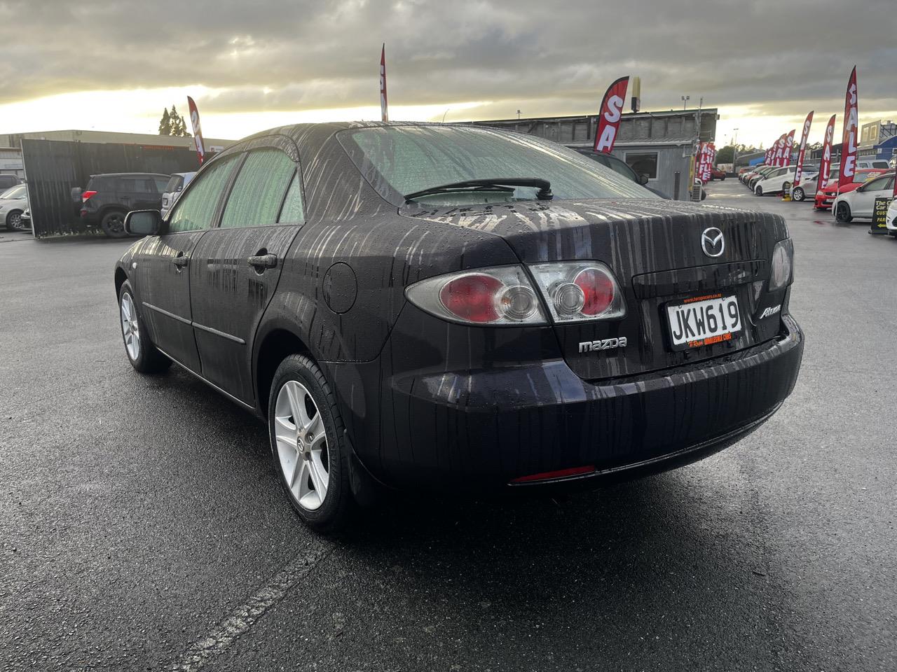 2006 Mazda Atenza