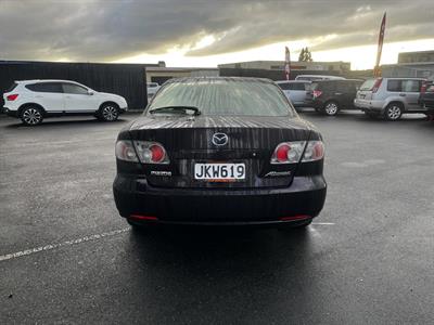 2006 Mazda Atenza - Thumbnail