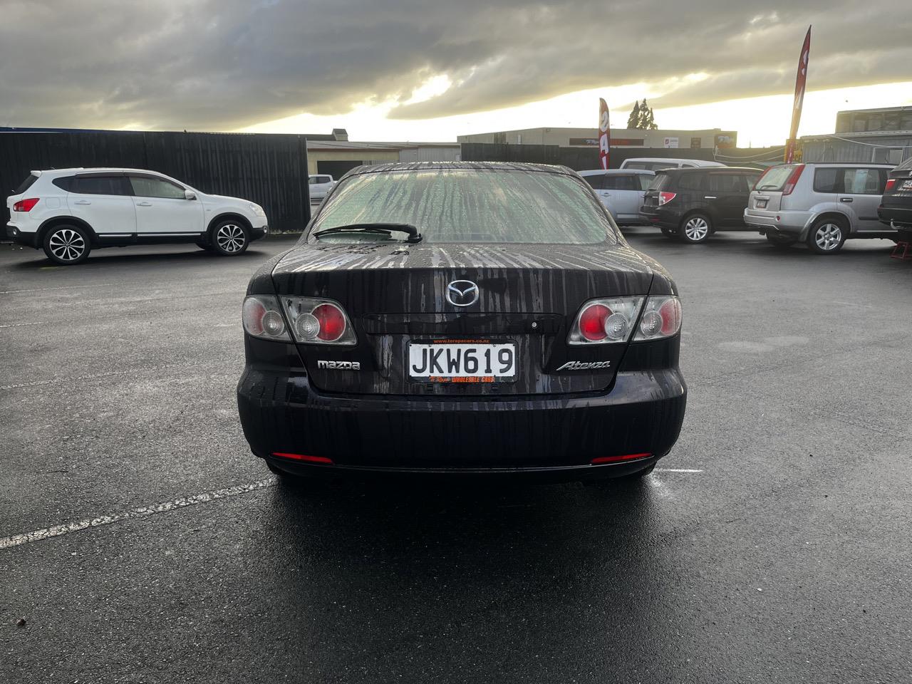 2006 Mazda Atenza