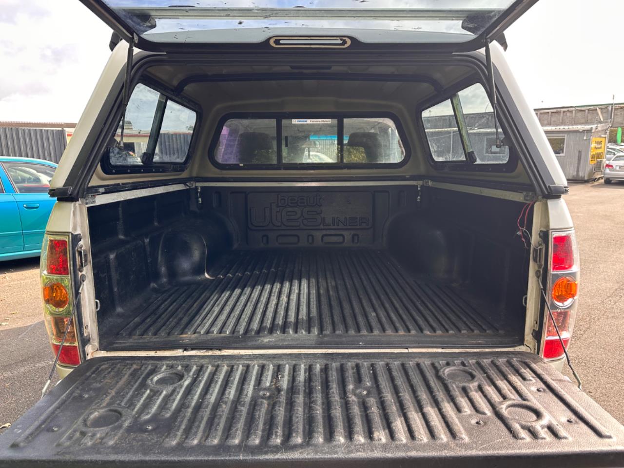 2011 Mazda BT-50