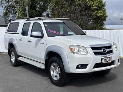 2011 Mazda BT-50 - Thumbnail