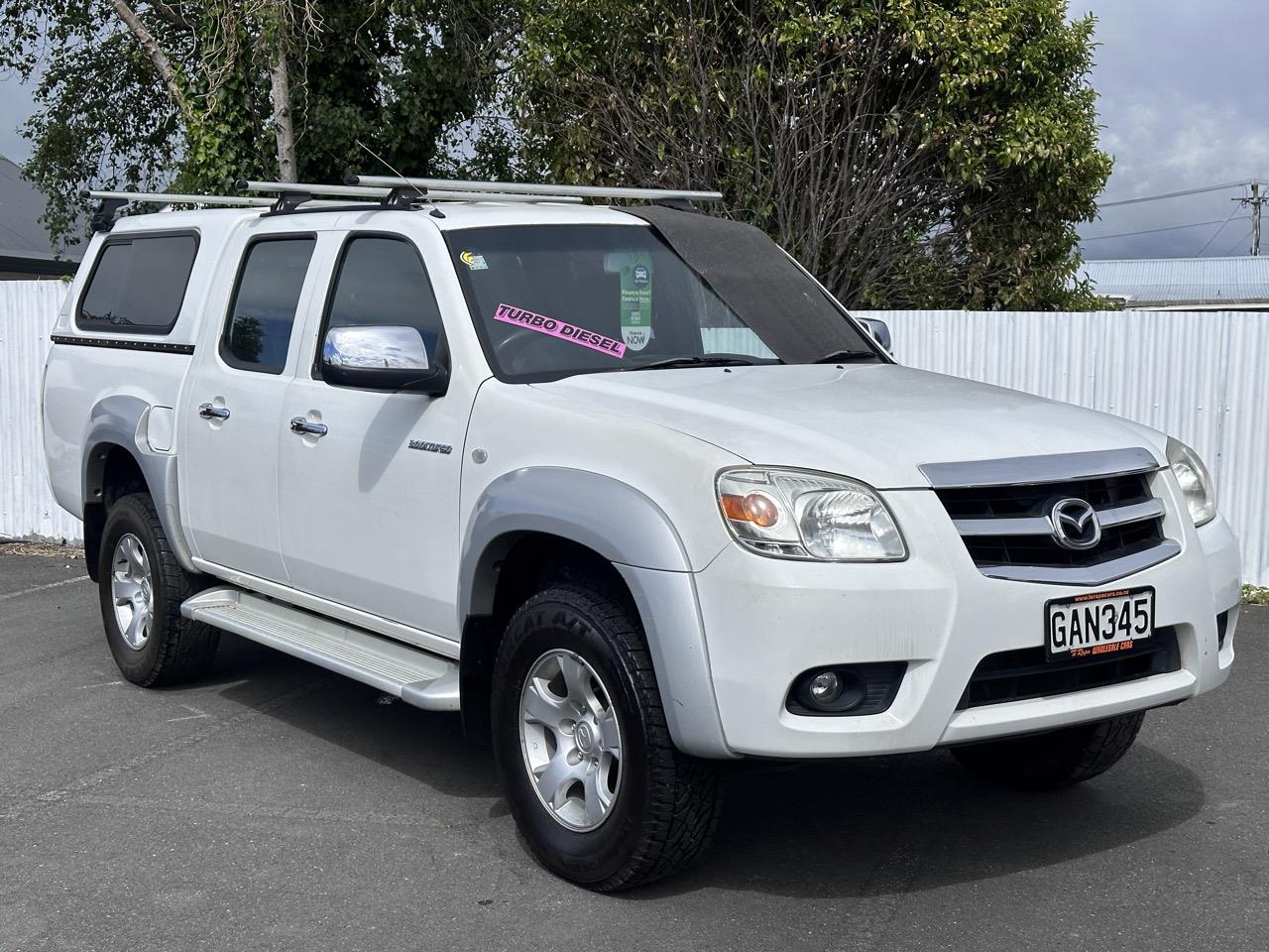 2011 Mazda BT-50