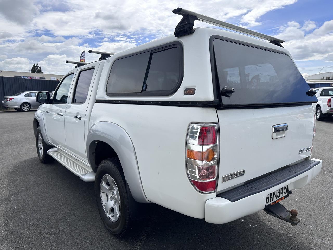 2011 Mazda BT-50