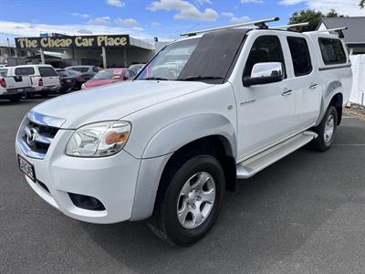 2011 Mazda BT-50 - Thumbnail