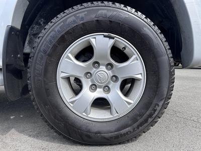 2011 Mazda BT-50 - Thumbnail