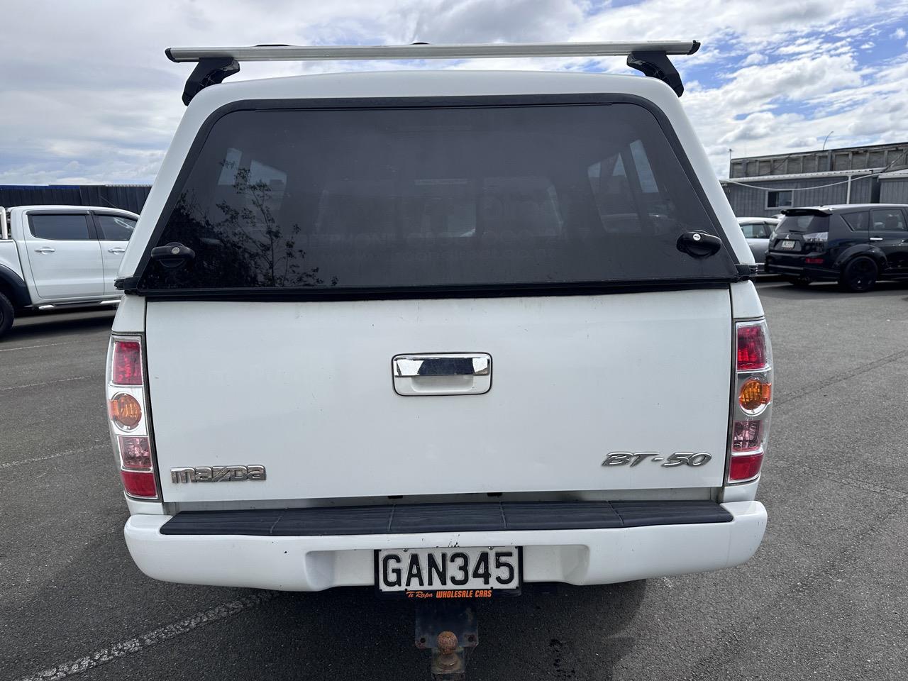 2011 Mazda BT-50