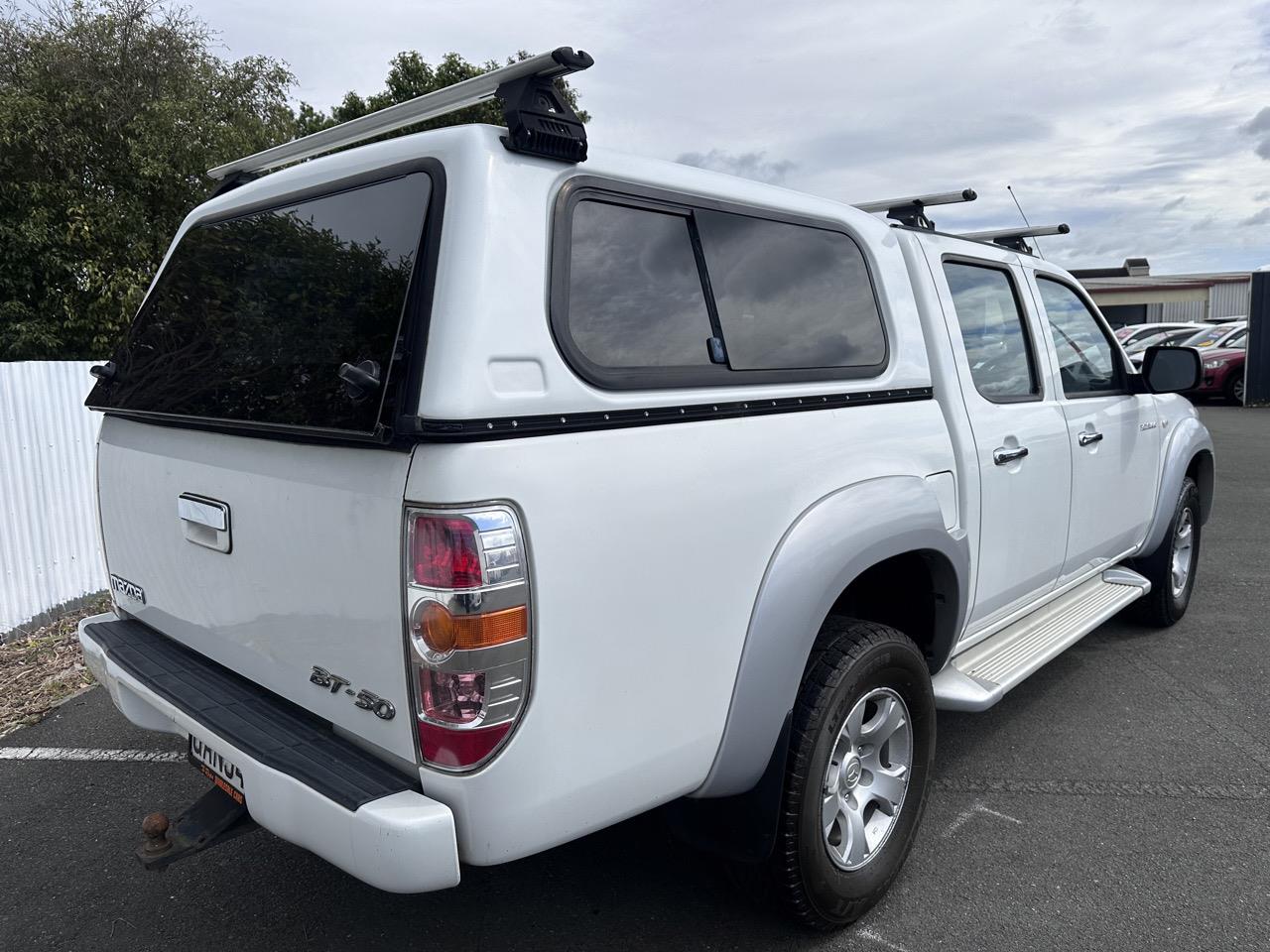 2011 Mazda BT-50