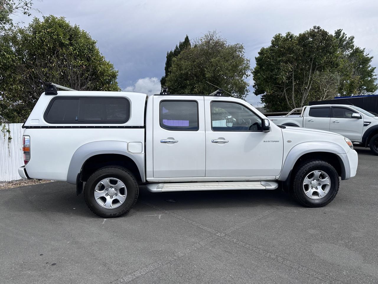 2011 Mazda BT-50