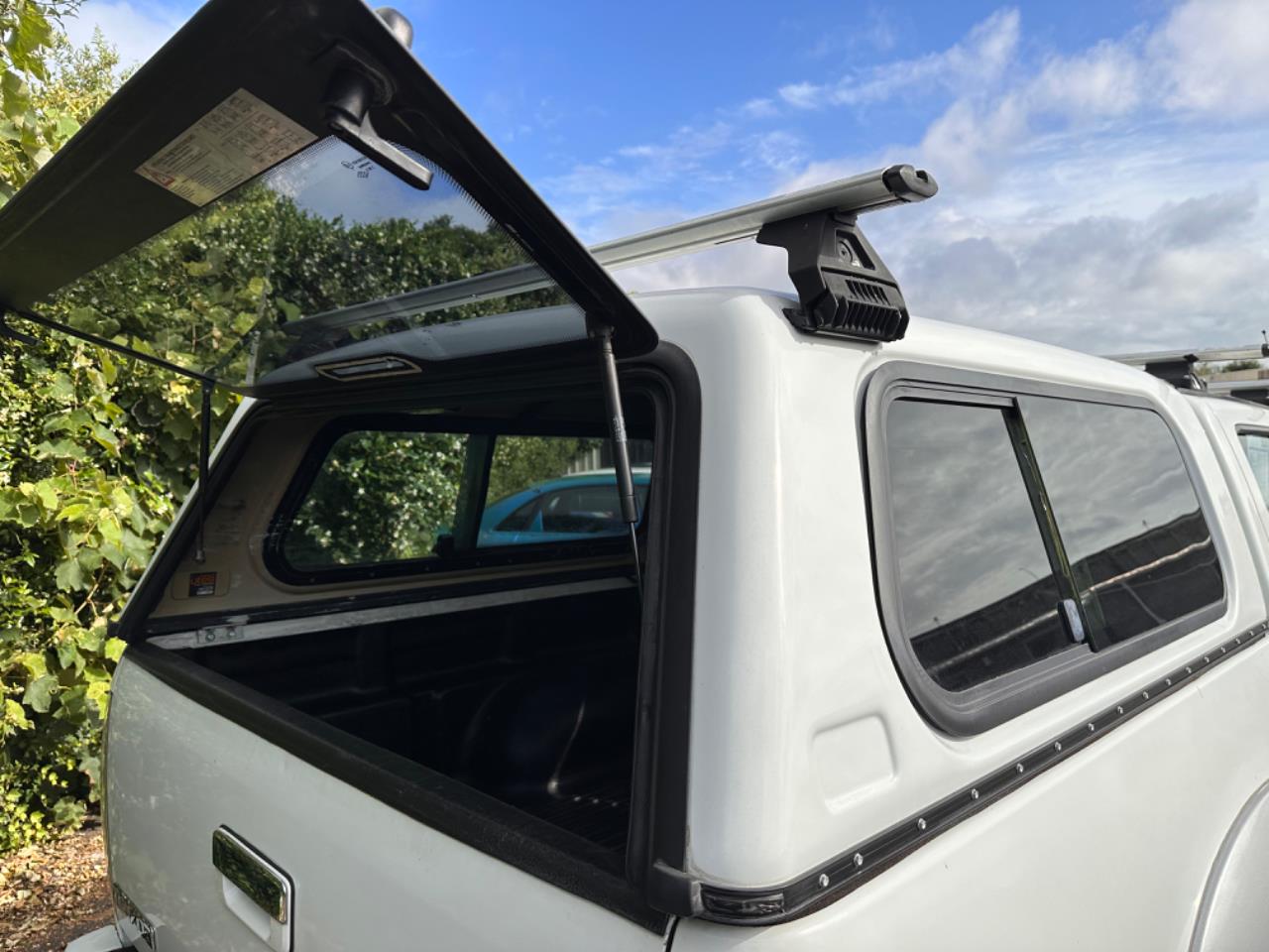 2011 Mazda BT-50