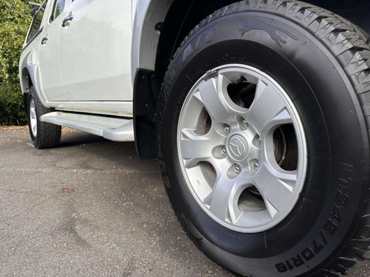 2011 Mazda BT-50