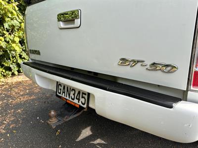 2011 Mazda BT-50 - Thumbnail