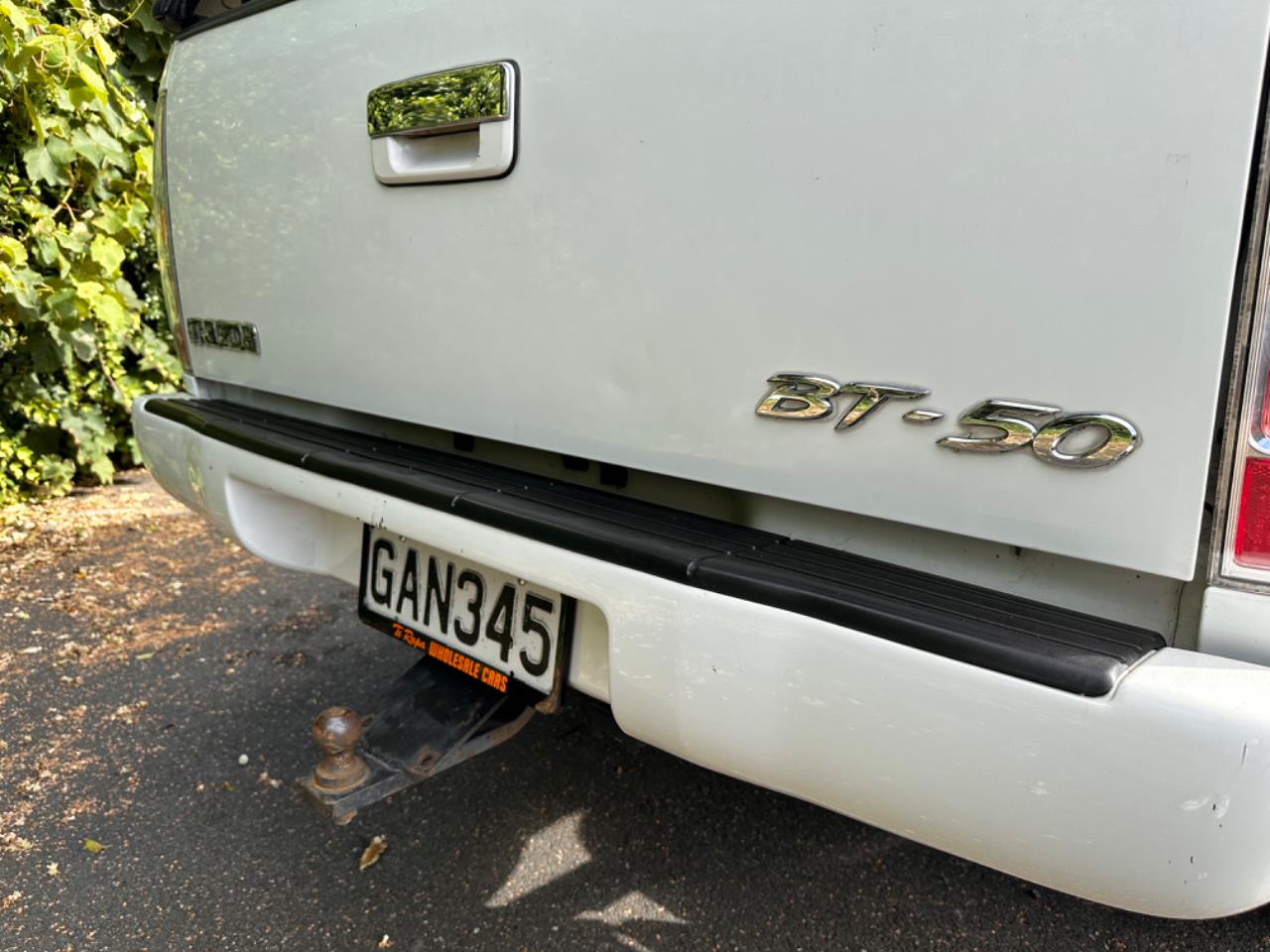 2011 Mazda BT-50
