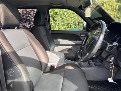 2011 Mazda BT-50 - Thumbnail