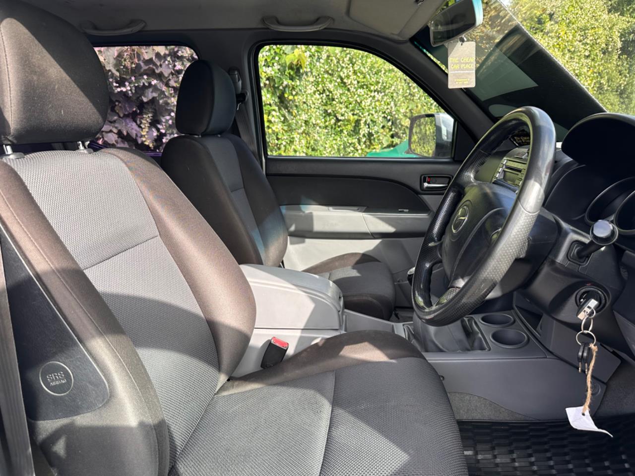 2011 Mazda BT-50