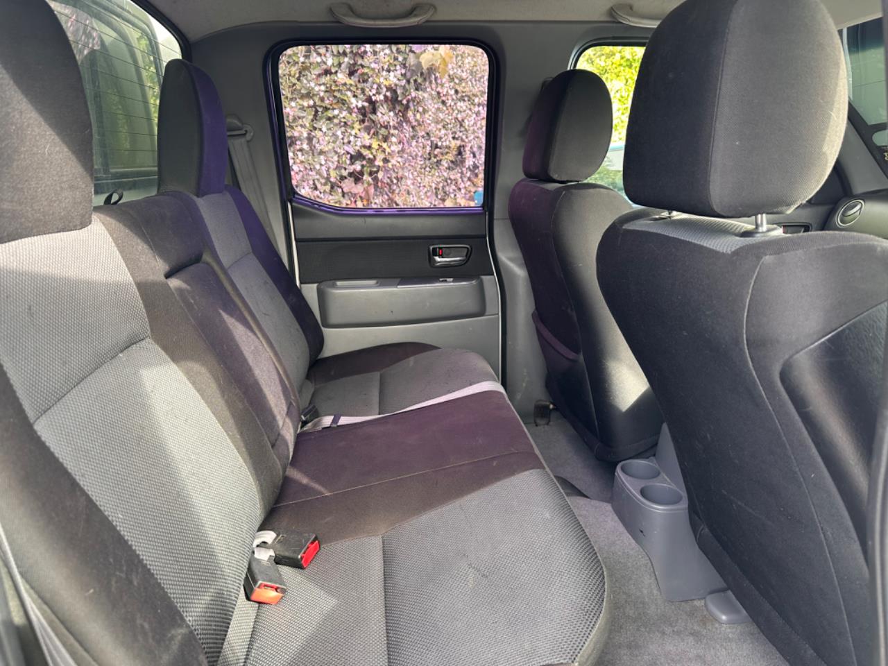 2011 Mazda BT-50