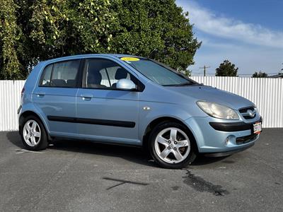 2007 Hyundai Getz - Thumbnail