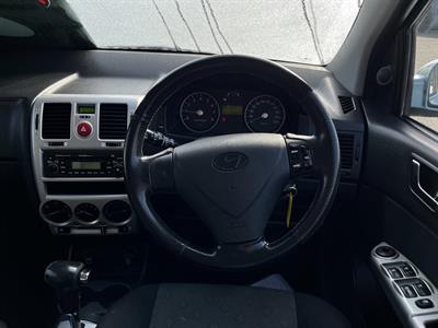 2007 Hyundai Getz - Thumbnail