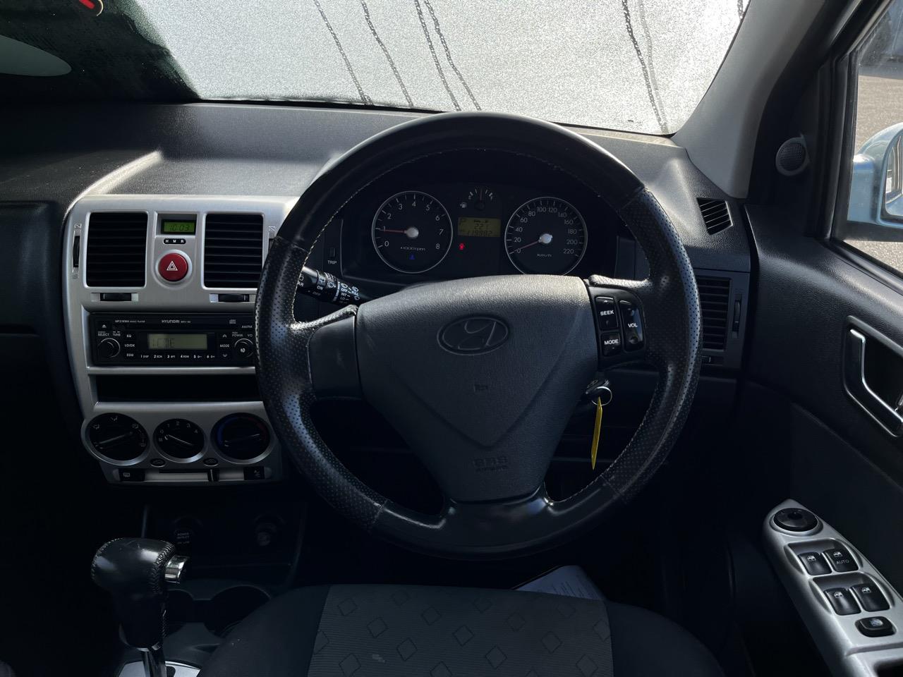 2007 Hyundai Getz