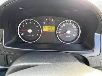 2007 Hyundai Getz - Thumbnail