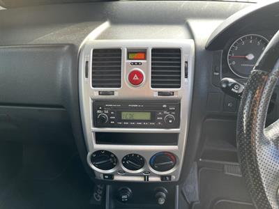 2007 Hyundai Getz - Thumbnail