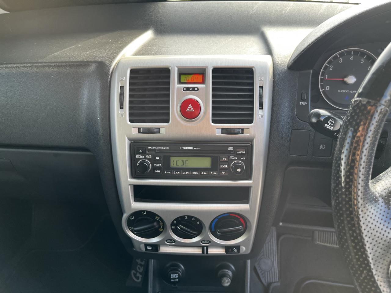 2007 Hyundai Getz