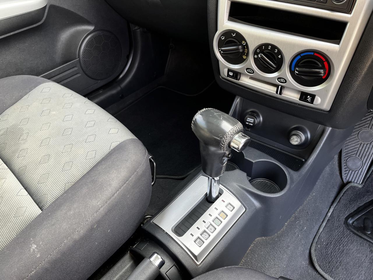 2007 Hyundai Getz