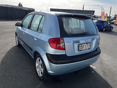 2007 Hyundai Getz - Thumbnail