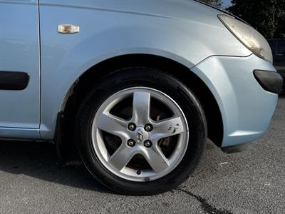 2007 Hyundai Getz - Thumbnail