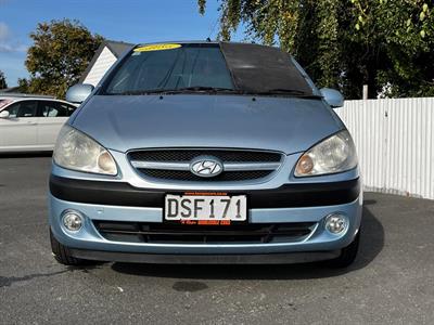2007 Hyundai Getz - Thumbnail