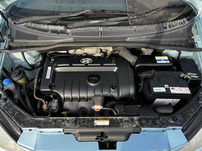 2007 Hyundai Getz - Thumbnail