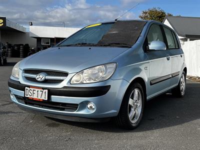 2007 Hyundai Getz - Thumbnail