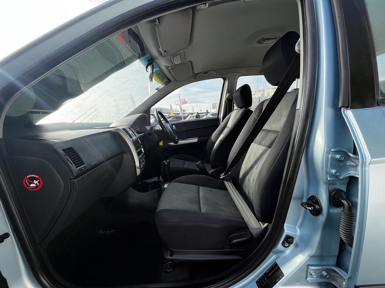 2007 Hyundai Getz
