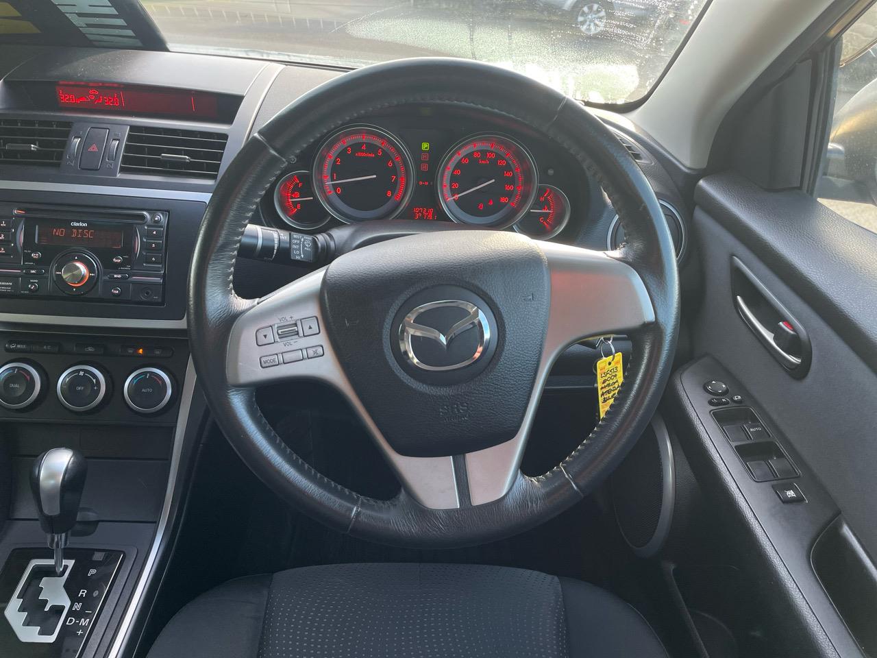 2009 Mazda Atenza