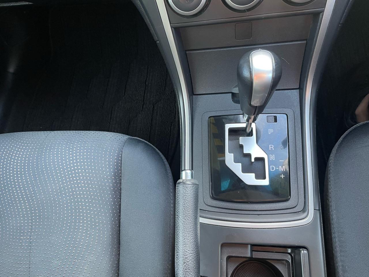 2009 Mazda Atenza