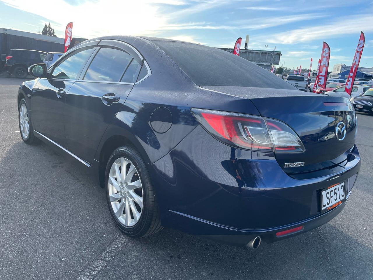 2009 Mazda Atenza