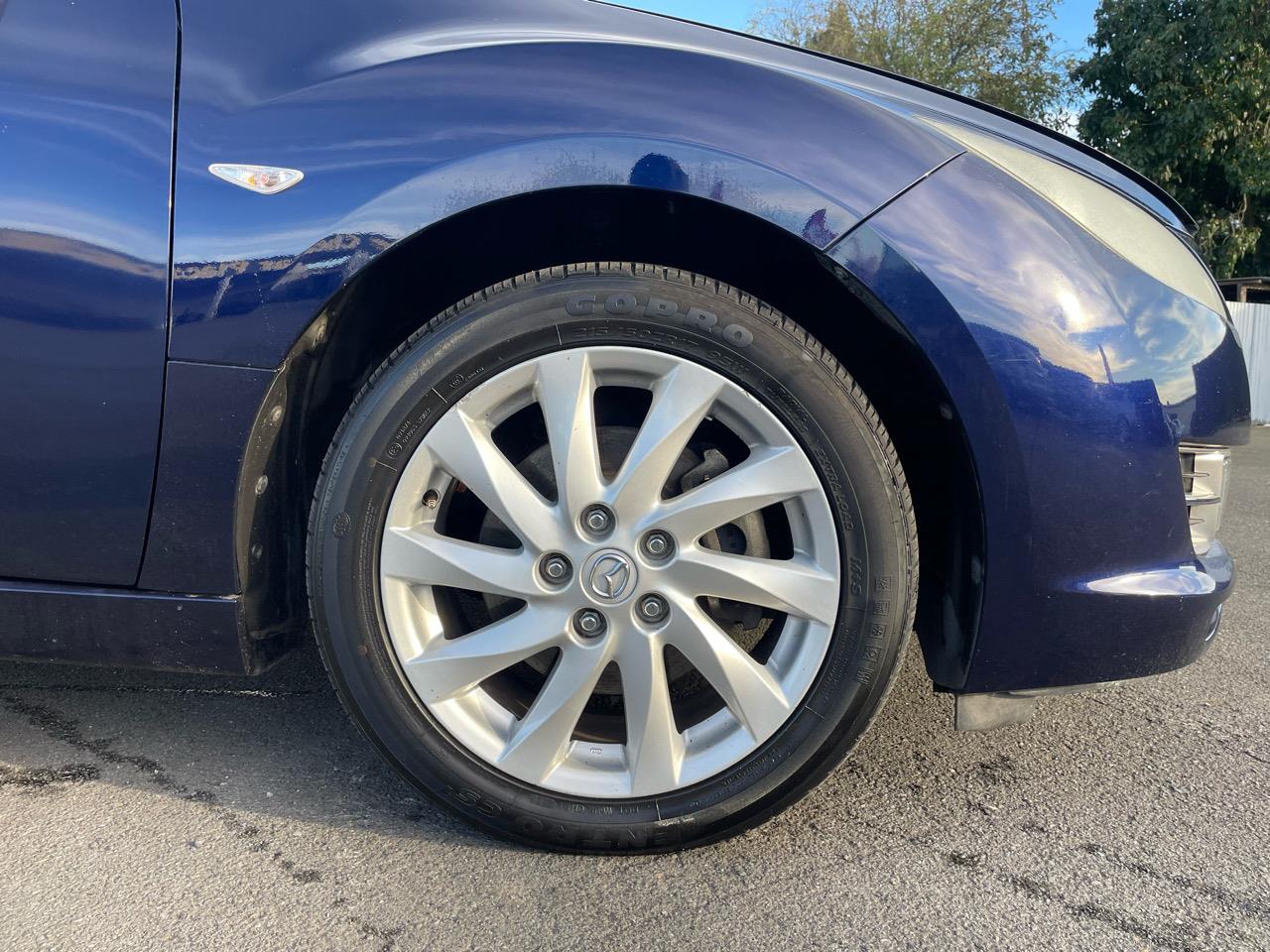 2009 Mazda Atenza