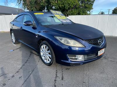 2009 Mazda Atenza - Thumbnail