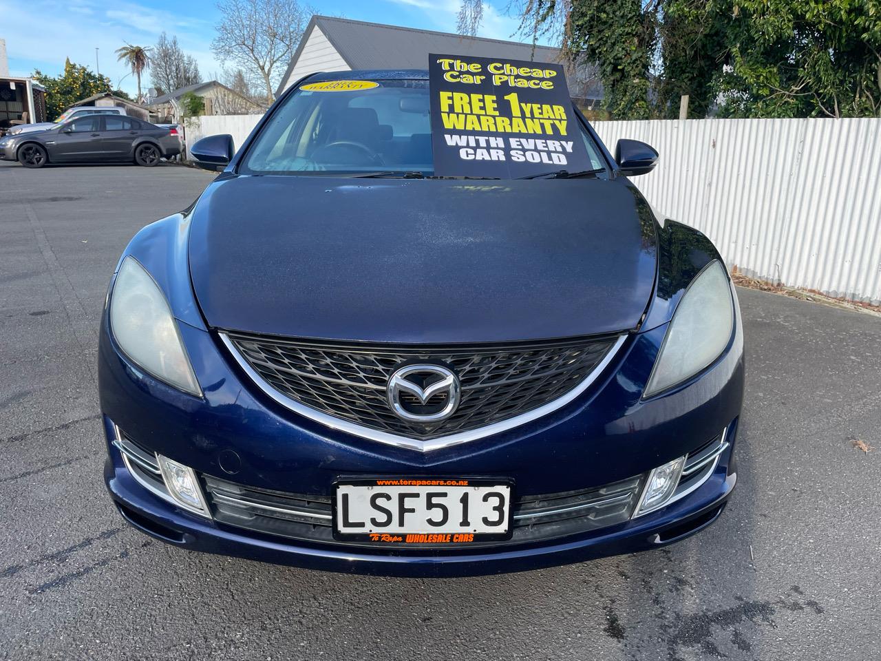 2009 Mazda Atenza