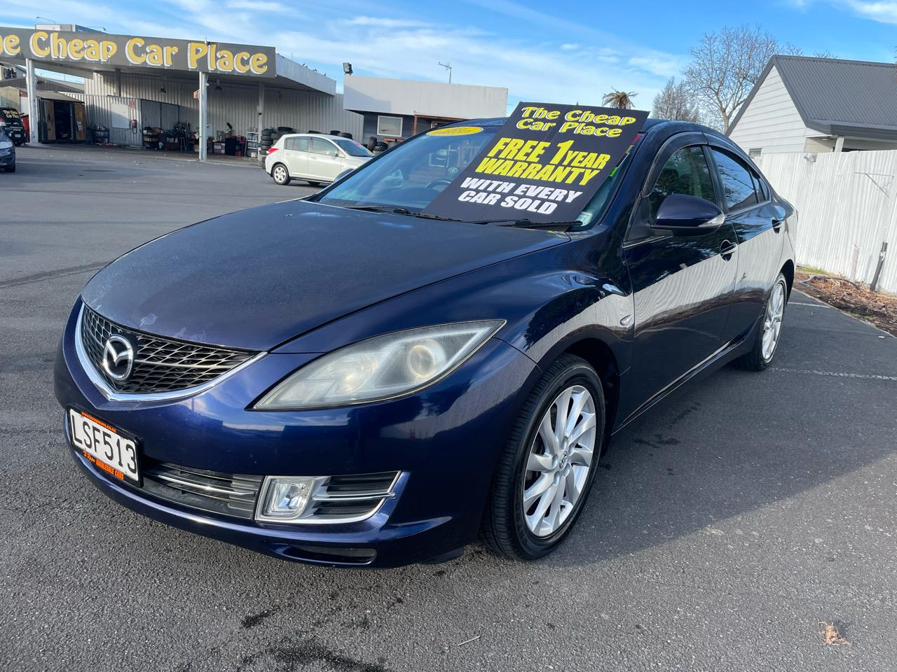 2009 Mazda Atenza