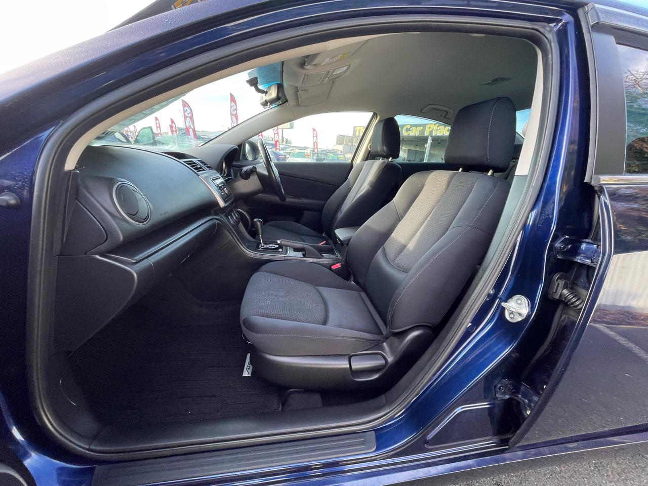 2009 Mazda Atenza