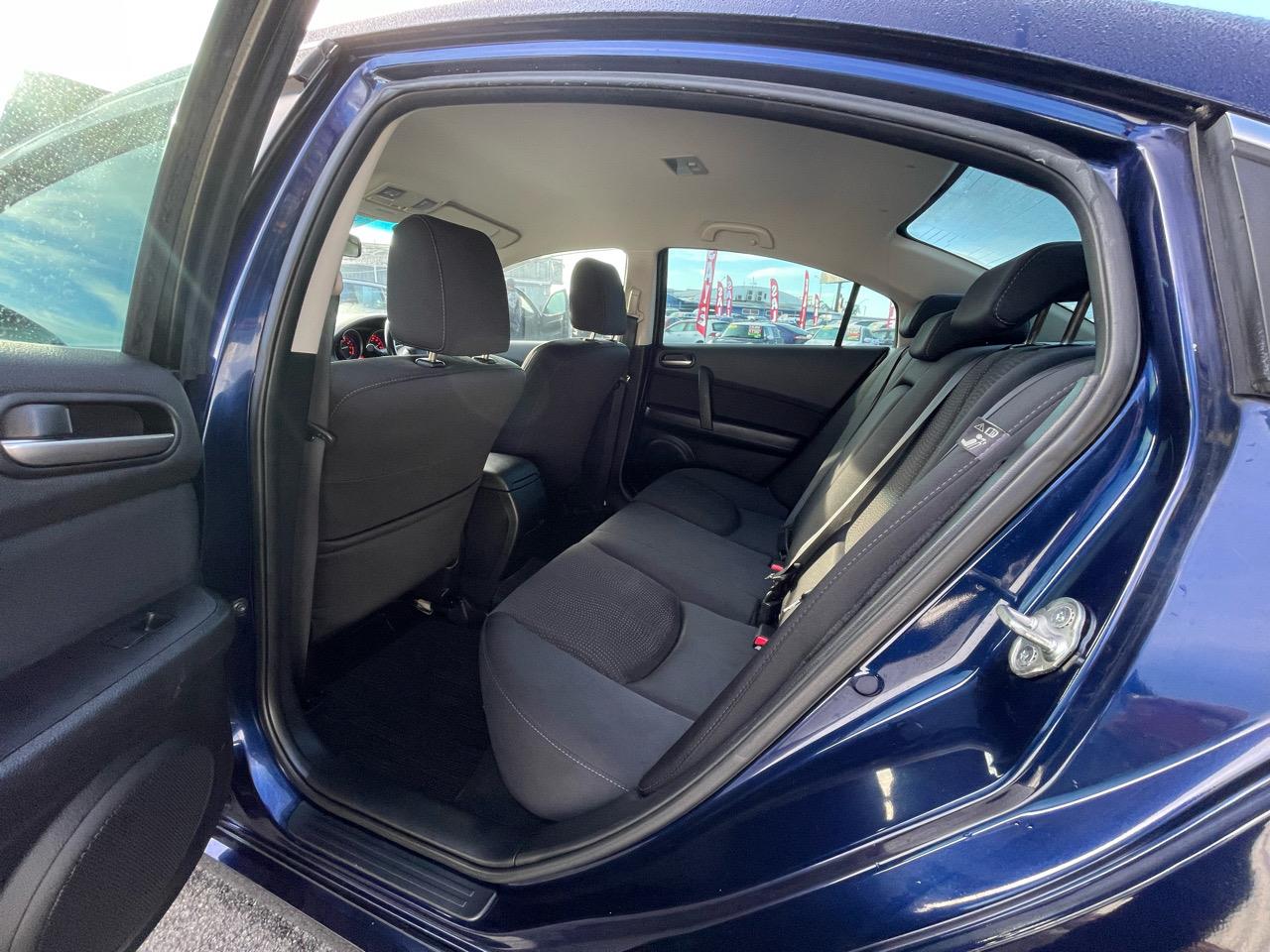 2009 Mazda Atenza
