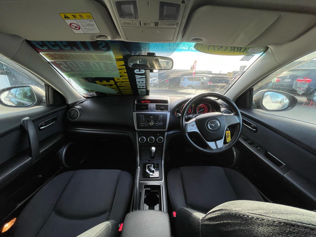 2009 Mazda Atenza
