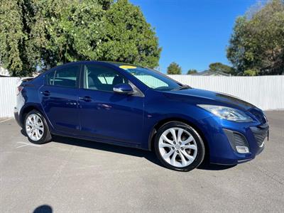 2010 Mazda AXELA - Thumbnail