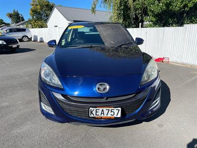 2010 Mazda AXELA - Thumbnail
