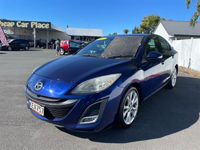 2010 Mazda AXELA - Thumbnail