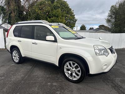 2012 Nissan X-Trail - Thumbnail